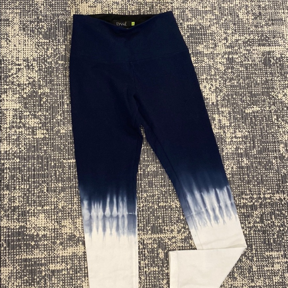 LYSSÉ ombré leggings